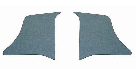 Pedal Yanı Döşemesi Mavi M124