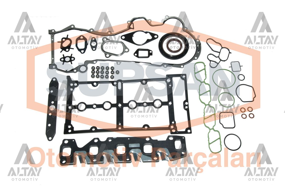 TAKIM CONTA ASTRA H 04-10 / CORSA D 06-14 / COMBO 03-12 / DOBLO 03-10 / 1.3 CDTI (Z13DTH) ÜST