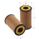 YAG FILTRE ELEMANI X20DTH Y20DTH VECTRA B ASTRA G VECTRA C SIGNUM FRONTERA B