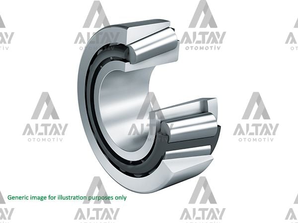 RULMAN ŞANZIMAN CADDY / PASSAT / TRANSPORTER T5-T6 / POLO 04=>