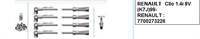 BUJI KABLOSU ( RENAULT : CLIO 1.4I 8V K7J )