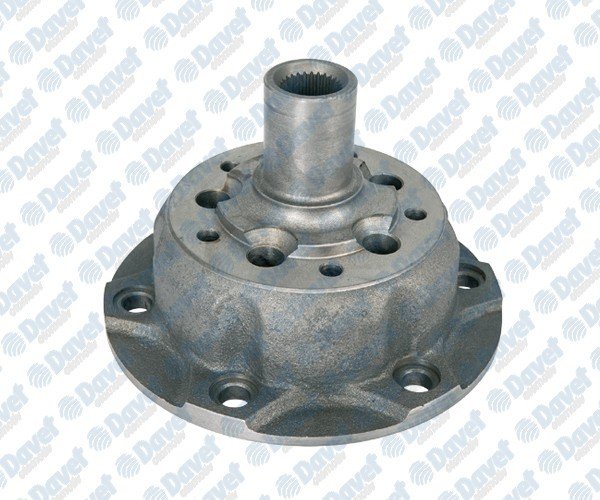 On Teker Poryası Cıft Teker Ford V347 Sıfero