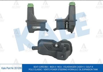 DEPO HİDROLİK DİREKSİYON YAĞ GOLF3 / POLO CLASSIC 94-02 YAN ÇIKIŞ