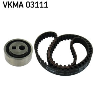 EKSANTRİK GERGİ KİTİ (101x170) P106 I-II-205-206-306 1.4-1.6-1.6i-SAXO-XSARA 1.6 (TU3FM-TU5JP)