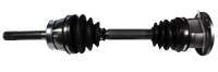 KOMPLE AKS SOL-SAG ON NISSAN PICK UP SKYSTAR (D22) 2.5 D 4×4  1998-  (28xx570,5mm)
