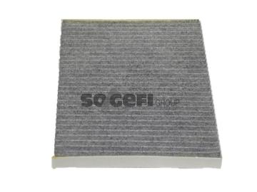 POLEN FİLTRESİ KARBONLU A3 1.6-1.8 (96-03) CADDY II 1.4-1.4 16V-1.6 (95-04) GOLF III 1.4-1.6 (91-00)