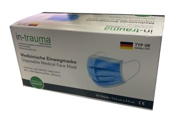 3 KATLI MEDİKAL LASTİKLİ TELLİ YÜZ MASKESİ (YEŞİL) (MELTBLOWN) (HIRDAVAT)