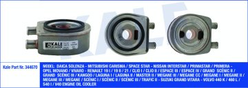 YAĞ SOĞUTUCU TRAFIC II F9Q