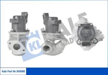 EGR VALFI 206 / 207 / 307 / BIPPER / NEMO / C3 / FIESTA 02=> 1.4 HDI-TDCI