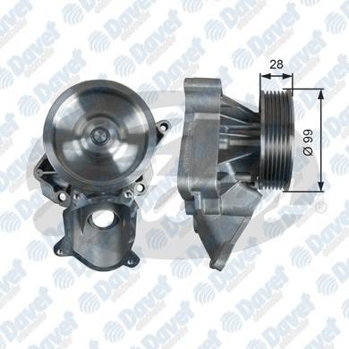 DEVIRDAIM SU POMPASI BMW E90 E60 E83 E70 E71