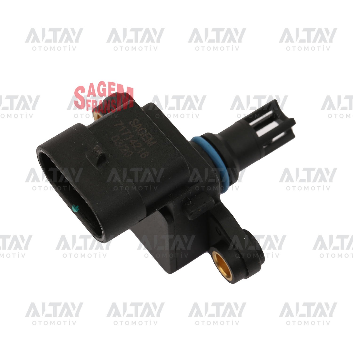 SENSÖR BASINÇ EMME DOBLO / ALBEA 1.2 16V