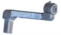 Radyator Baglantı Braketı Sol Alt (Opel: Corsa C 2001-)