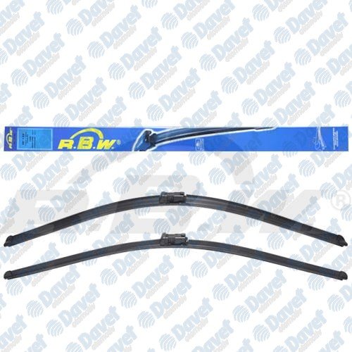 SILECEK SUPURGESI 750MM+700MM MUZ TIP APARATLI TOURNEO CUSTOM 12- TRANSIT CUSTOM 12-