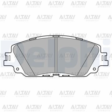 FREN BALATA COROLLA CROSS 22=> 1.8 HYBIRD ÖN