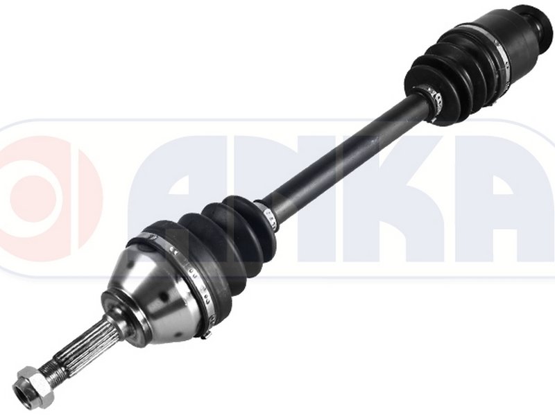AKS ÖN SAĞ-SOL DACIA PICKUP 1.5 DCİ 01=>