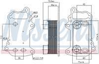 YAG SOGUTUCU MOTOR BMW E81 E82 E88 E90 E92 E93 E60 E83 E84