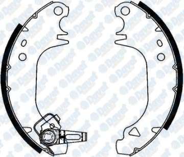 VARKA FREN BALATASI PABUCLU P106 SAXO OLCU: (180×30) ABSSIZ
