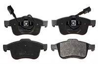 Fren Balatası On 500 L 12> Doblo Iıı 10> / Combo 12>