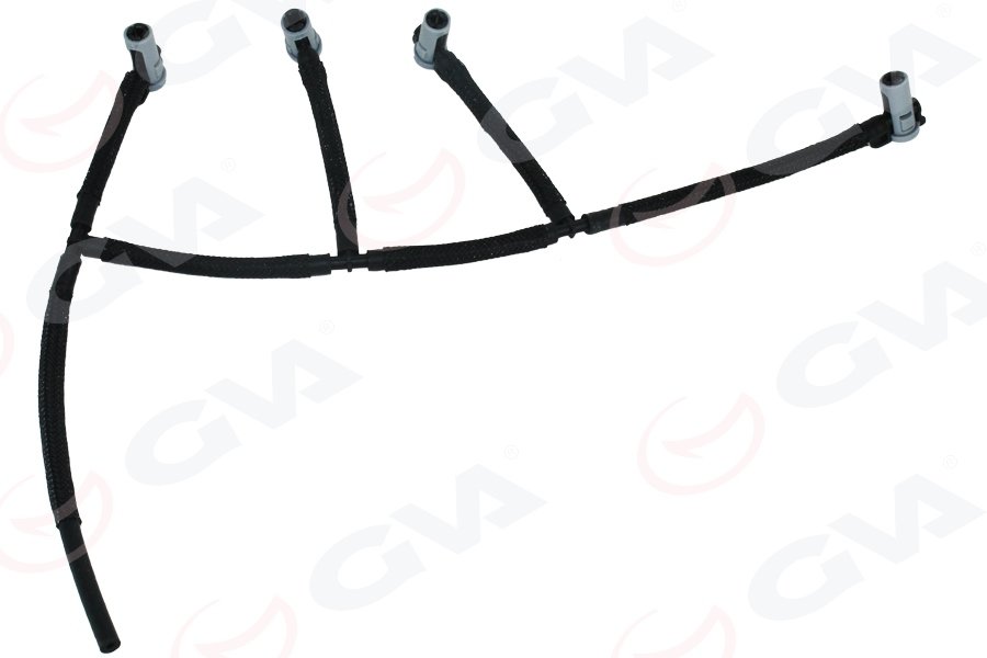 ENJEKTÖR GERİ DÖNÜŞ HORTUMU CRAFTER-MAN-T6 2.0 TDİ (EURO 6)