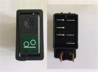 DINGIL KALDIRMA NOKTALI ANAHTAR FORD CARGO