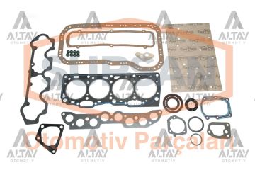TAKIM CONTA UNO 1.4 KEÇELİ SKCLİ