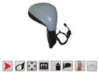 DIS AYNA ELEKTRIKLI ISITMALI LAMBALI ASTARLI SAG ( PEUGEOT : 308 07-)