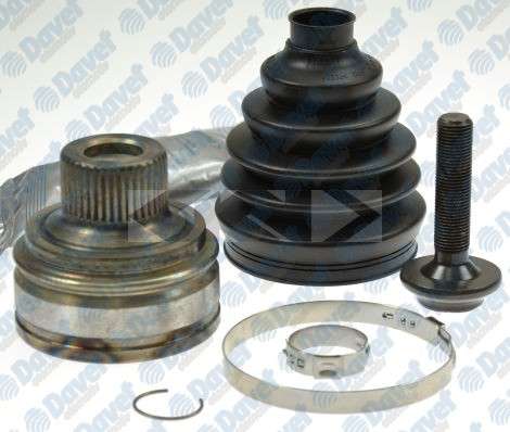 AKS KAFASI DIŞ SAĞ/SOL (QUATTRO) A4-A5-Q5 2008=> 1.8 TFSI-2.0 TDI (CAGA-CABA-CABB-CDHA-CDHB) 08>