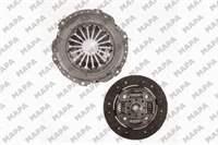 DEBRİYAJ SETİ (BASKI+DİSK) ASTRA F-CORSA B-TIGRA 1.6 16V-1.7TD (X16XEL-X17DTL)