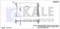 Motor Su Radyatoru W204 07>14 S204 07>14 W212 09>15 C207 09>16