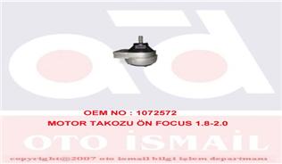 MOTOR TAKOZU (YAGLI) FOCUS 1.8 16V / 2.0 16V ZETEC E 98>04