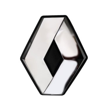 Ön Logo Sportu+Logo (Set.)  Clio Iıı Faz Iı 2009>2012