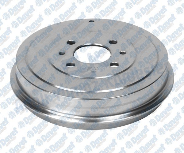 Arka Fren Kampanası 1.3?1.4 Fıat Fıorıno