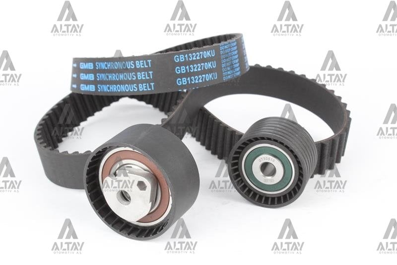 TRİGER SETİ CLIO II-III / FLUENCE / MEGANE II-III / SYMBOL 1.4-1.6 16V K4J-K4M 132 DİŞ