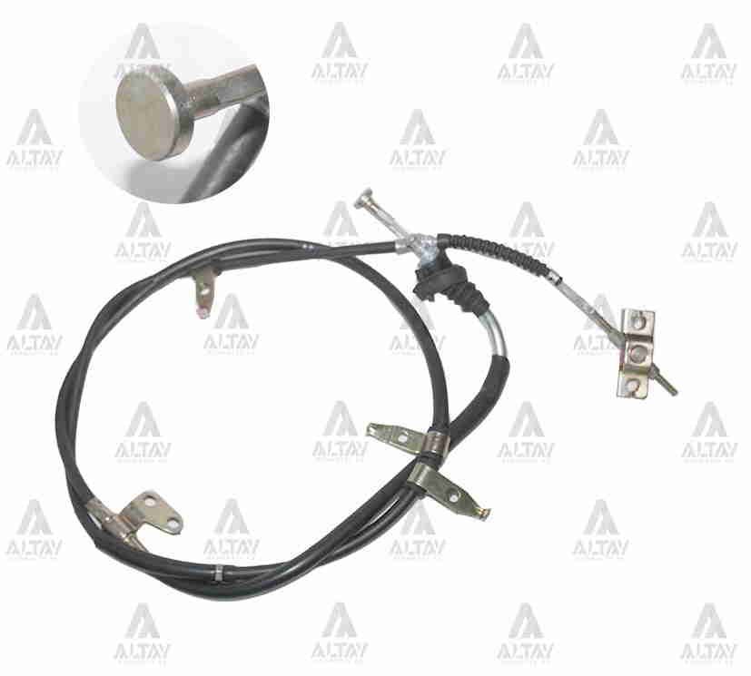 TEL EL FREN B-2500 01-05 ÖN