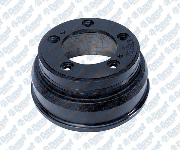 ARKA FREN KAMPANASI H100 KAMYONET 04-> YM