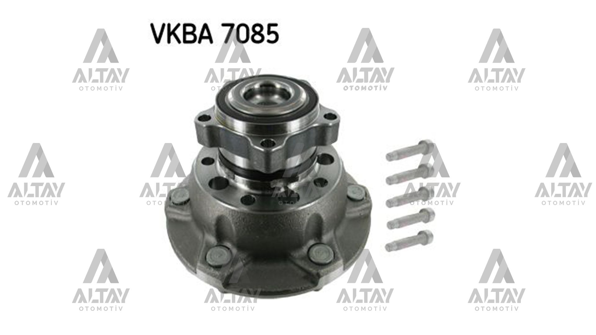 TEKER PORYASI TRANSIT V363 14=> ÖN 6 BİJON ABS