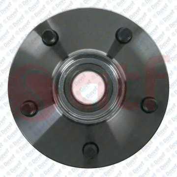 ARKA TEKER PORYASI RULMANLI NISSAN ALMERA/TINO  00->06 - 5 BIJON   30*148*49