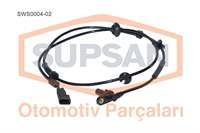 ON ABS HIZ SENSORU  SAG/SOL TRANSIT V347-V348  TT9  2.2 155PS 11>14 2.2 TDCI 2.4 TDCI 3.2 TDCI 06>14