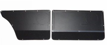 KAPI DÖŞEMESİ SİYAH SERÇE