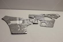 Baraklı Ön Göğüs Keçesi Sağ M131 Dk Slx