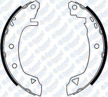 ARKA FREN BALATASI PABUC R19 EXPRES BRAVA BRAVO MAREA