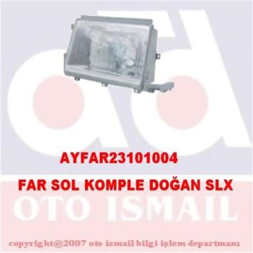 FAR SOL DOĞAN-SLX-SAHIN