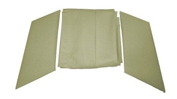 Tavan Döşemesi Ve Ses Panosu Krem Serçe