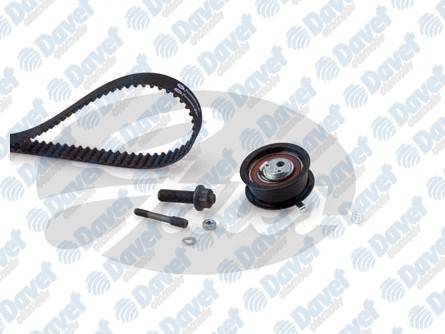 EKSANTRİK GERGİ KİTİ (137x254) CADDY II-GOLF III-T4-CORDOB-IBIZA II-III-TOLEDO I 1.9D 1Y-AEY-ALH-ALE