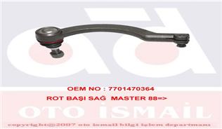 ROT BAŞI SAĞ MASTER-MOVANO (98-04)