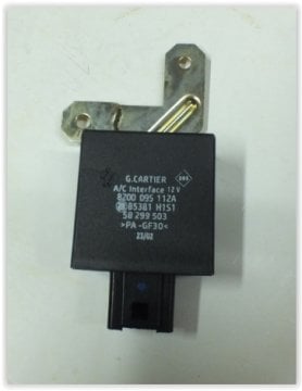 Klima Rolesi Kng Iı-Clıo Iı-Logan (98-06) (8 Fiş)