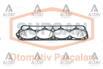 SİLİNDİR KAPAK CONTASI 131 DKS 1600 SAÇLI KLINGRIT