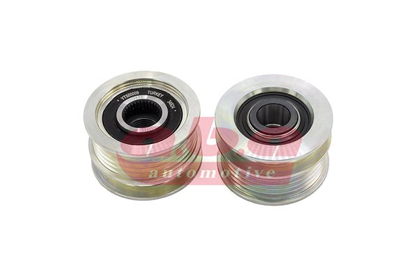 ALTERNATOR KASNAGI ( VW: 1.7D 1.9D POLO 97-01 CADDY 96-00 / SKODA: FELICIA 1.9D )