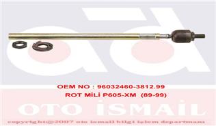 Rot Mili P605 (94-99)- Xm (89-94)