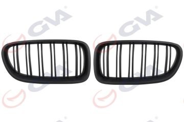 ÖN PANJUR SET MAT SİYAH BMW F10/F11/F18